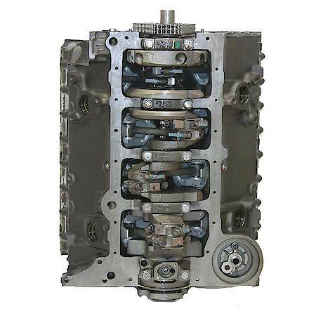 Engine Long Block; Chevrolet 305 78-85 R/DIP Engine