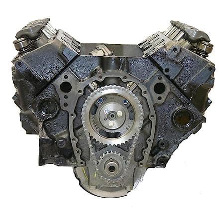 Engine Long Block; Chevrolet 305 78-85 R/DIP Engine