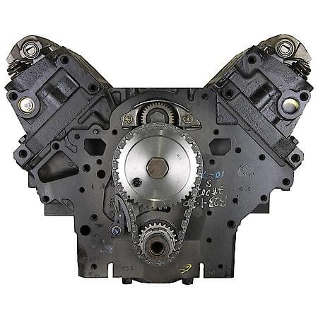Engine Long Block; Buick 231 97-07 SC FWD Eng