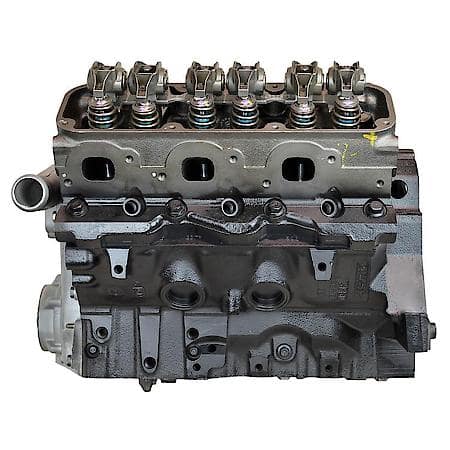 Engine Long Block; Buick 231 97-09 Engine