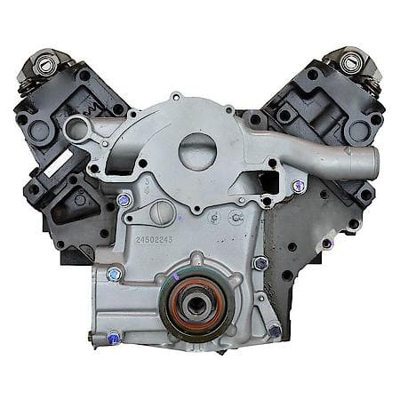 Engine Long Block; Buick 231 97-09 Engine