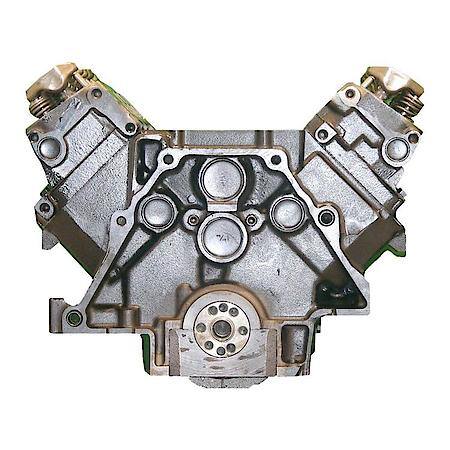Engine Long Block; Buick 231 88-90 3800 Engine