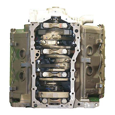 Engine Long Block; Buick 231 88-90 3800 Engine