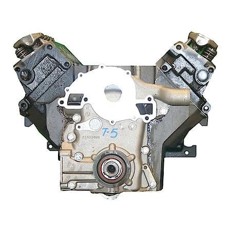 Engine Long Block; Buick 231 88-90 3800 Engine