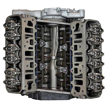 Engine Long Block; Buick 231 95-96 RWD Engine