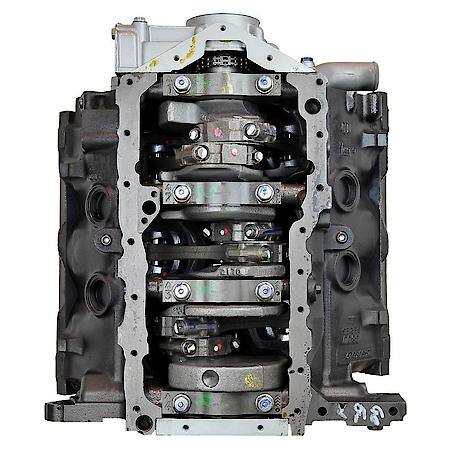 Engine Long Block; Buick 231 95-96 RWD Engine
