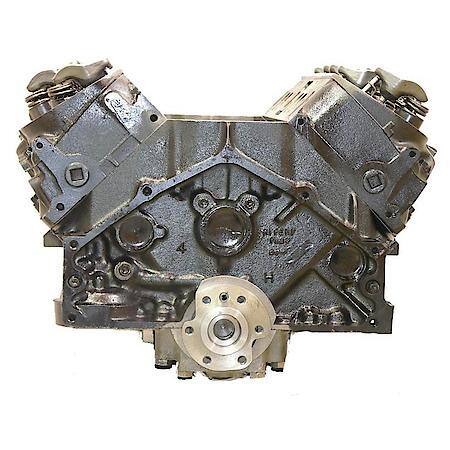 Engine Long Block; Chevrolet 454 87-89 Engine