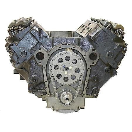Engine Long Block; Chevrolet 454 87-89 Engine