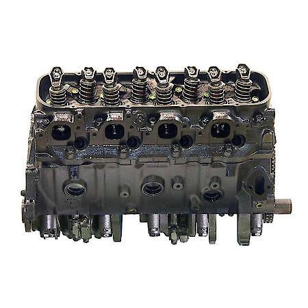 Engine Long Block; Chevrolet 366 68-90 Engine