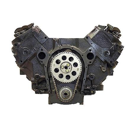 Engine Long Block; Chevrolet 366 68-90 Engine