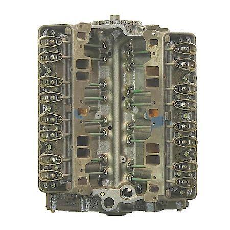Engine Long Block; Chevrolet 283 60-67 Engine