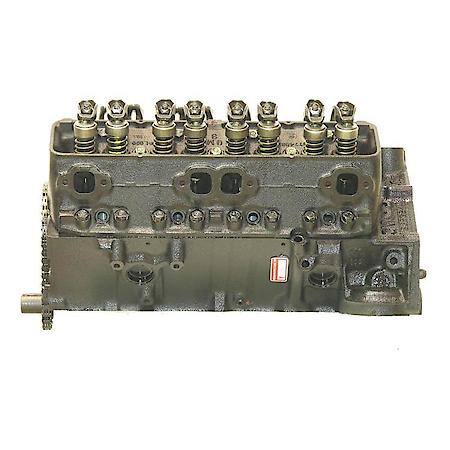 Engine Long Block; Chevrolet 283 60-67 Engine