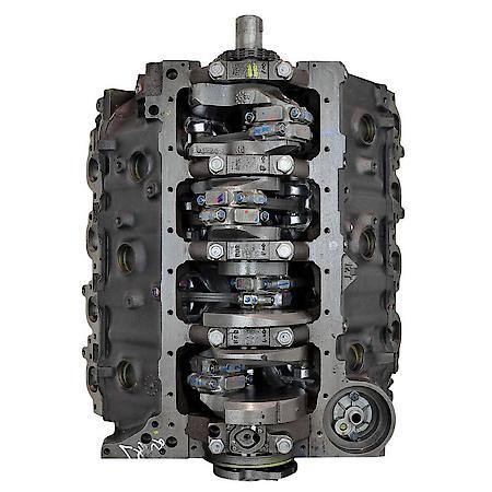 Engine Long Block; Chevrolet 454 75-89 Engine