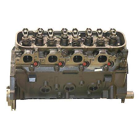 Engine Long Block; Chevrolet 366 91-96 Engine