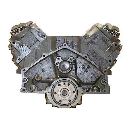 Engine Long Block; Chevrolet 366 91-96 Engine