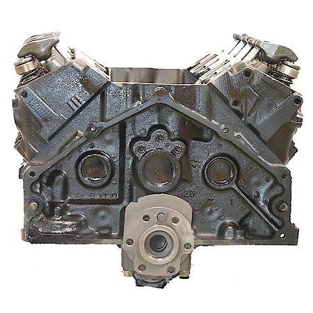 Engine Long Block; Chevrolet 400 70-78 Engine