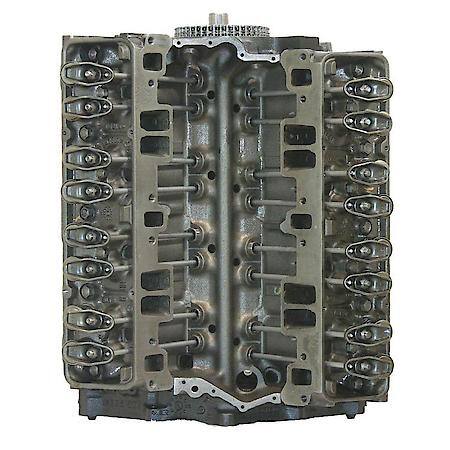 Engine Long Block; Chevrolet 400 70-78 Engine