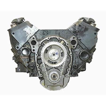 Engine Long Block; Chevrolet 4.3/262 85 Engine