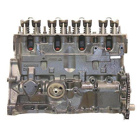 Engine Long Block; AMC 150 87-97 Engine