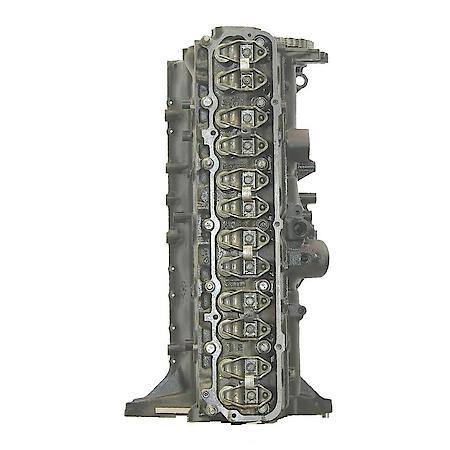 Engine Long Block; AMC 258 83-85 Engine