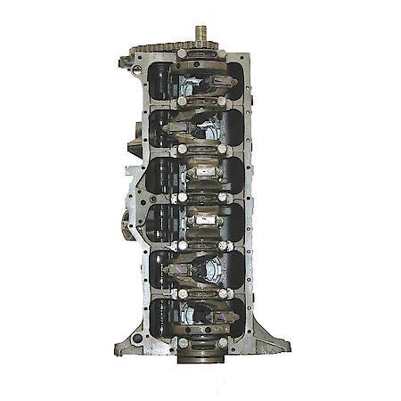 Engine Long Block; AMC 258 83-85 Engine