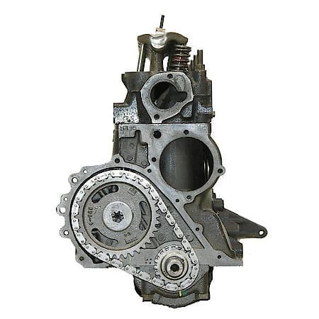 Engine Long Block; AMC 258 83-85 Engine