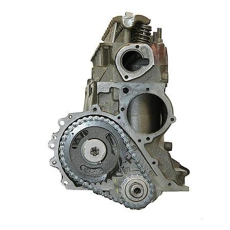 Engine Long Block; AMC 4.0/242 87-90 Engine