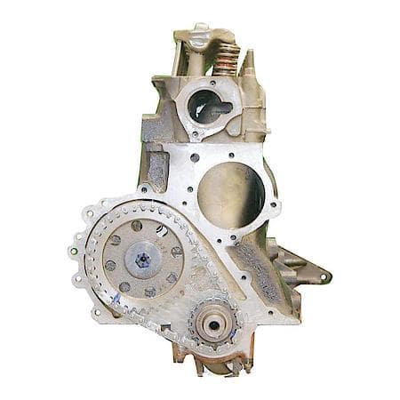 Engine Long Block; AMC 258 87-90 Engine