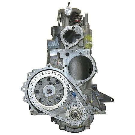 Engine Long Block; AMC 258 81-85 Engine