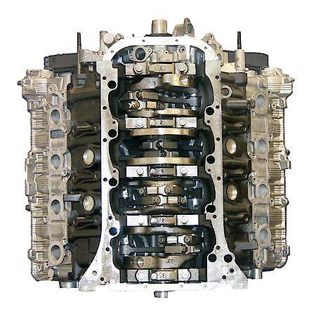 Engine Long Block; Toyota 2UZFE 1/98-05 Engine