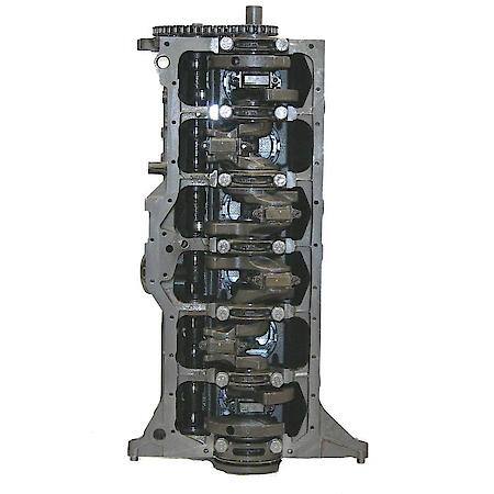 Engine Long Block; AMC 4.0/242 91 Engine