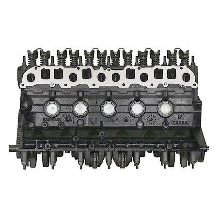 Engine Long Block; AMC 4.0/242 99 Engine