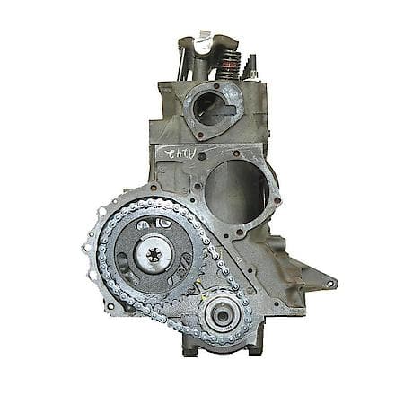 Engine Long Block; AMC 4.0/242 98 Engine