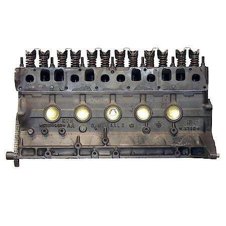 Engine Long Block; AMC 4.0/242 2000-01 Eng