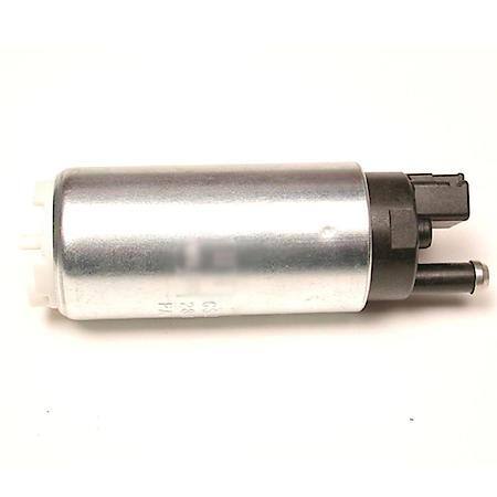Electric Fuel Pump: Hose Clamp, Hose Piece, Isolator, Seal, Splices, 2-Wire
