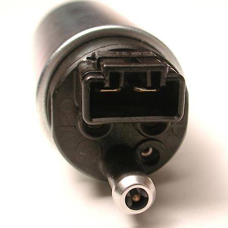 Electric Fuel Pump: Hose Clamp, Hose Piece, Isolator, Seal, Splices, 2-Wire