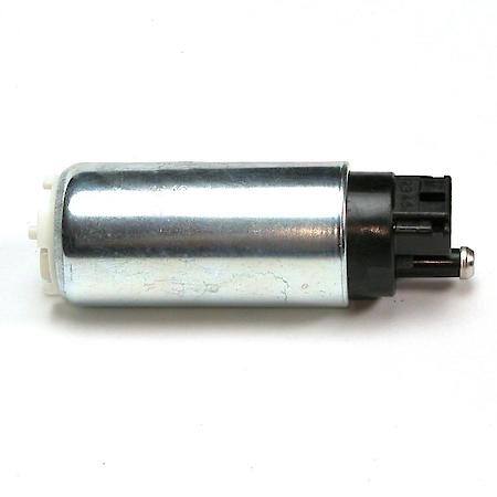 Electric Fuel Pump: With Hose Clamps, Hose Piece, Isolator, Pall Nut, Seal