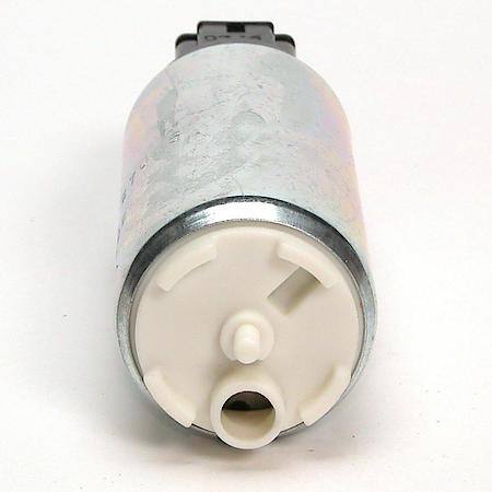 Electric Fuel Pump: With Hose Clamps, Hose Piece, Isolator, Pall Nut, Seal