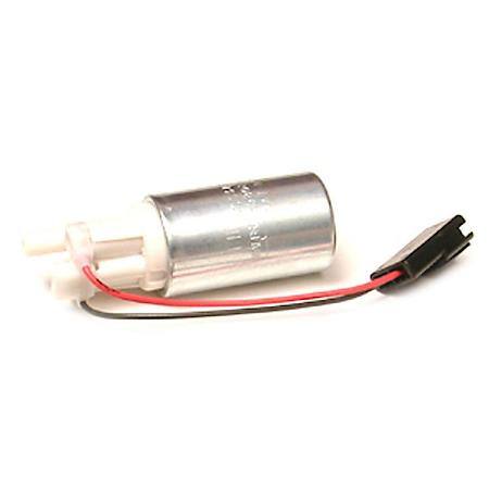 Electric Fuel Pump: With Isolator, Seals