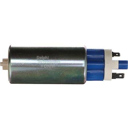Fuel Pump and Strainer Set: With Seal, Lower Isolator Grommet, Upper Isolator