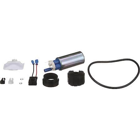 Fuel Pump and Strainer Set: With Seal, Lower Isolator Grommet, Upper Isolator