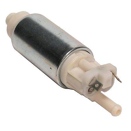 Fuel Pump and Strainer Set: With Seal, Clamps, Terminals, Sleeve, Gasket, Valves