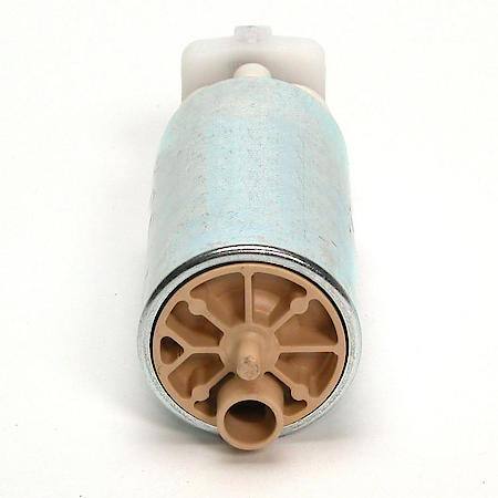 Electric Fuel Pump: With Hose Clamps, Hose Piece, 2-Wire Harness w/Connector