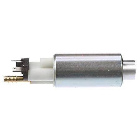 Electric Fuel Pump: With Hose Clamps, Hose Piece, Isolator