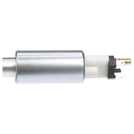 Electric Fuel Pump: With Hose Clamps, Hose Piece, Isolator