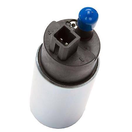Electric Fuel Pump: Hose Clamps, Hose Piece, Insulating Sleeve, Isolator