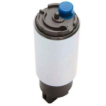 Electric Fuel Pump: Hose Clamps, Hose Piece, Insulating Sleeve, Isolator