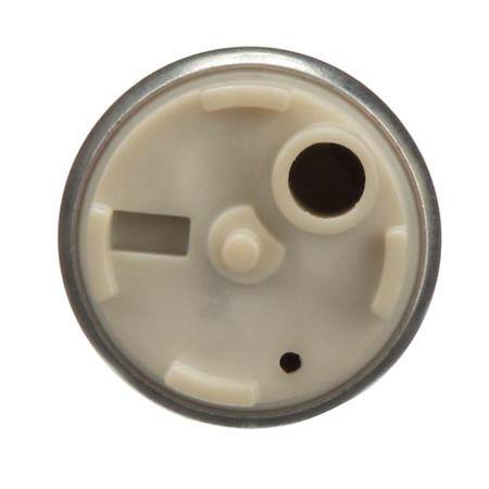 Electric Fuel Pump: Isolator, Splices, Strainer Adapter Clip, 2-Wire Harness