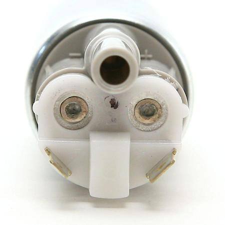 Fuel Pump and Strainer Set: With O-ring, Wire Harness and Connector, Isolator