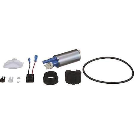 Fuel Pump and Strainer Set: With Seals, Isolator, Strainer Clips, Wire Harness